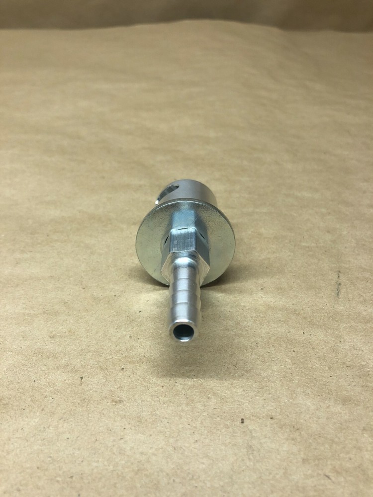 Universal Kit EFI Return Line Fitting 3/8''