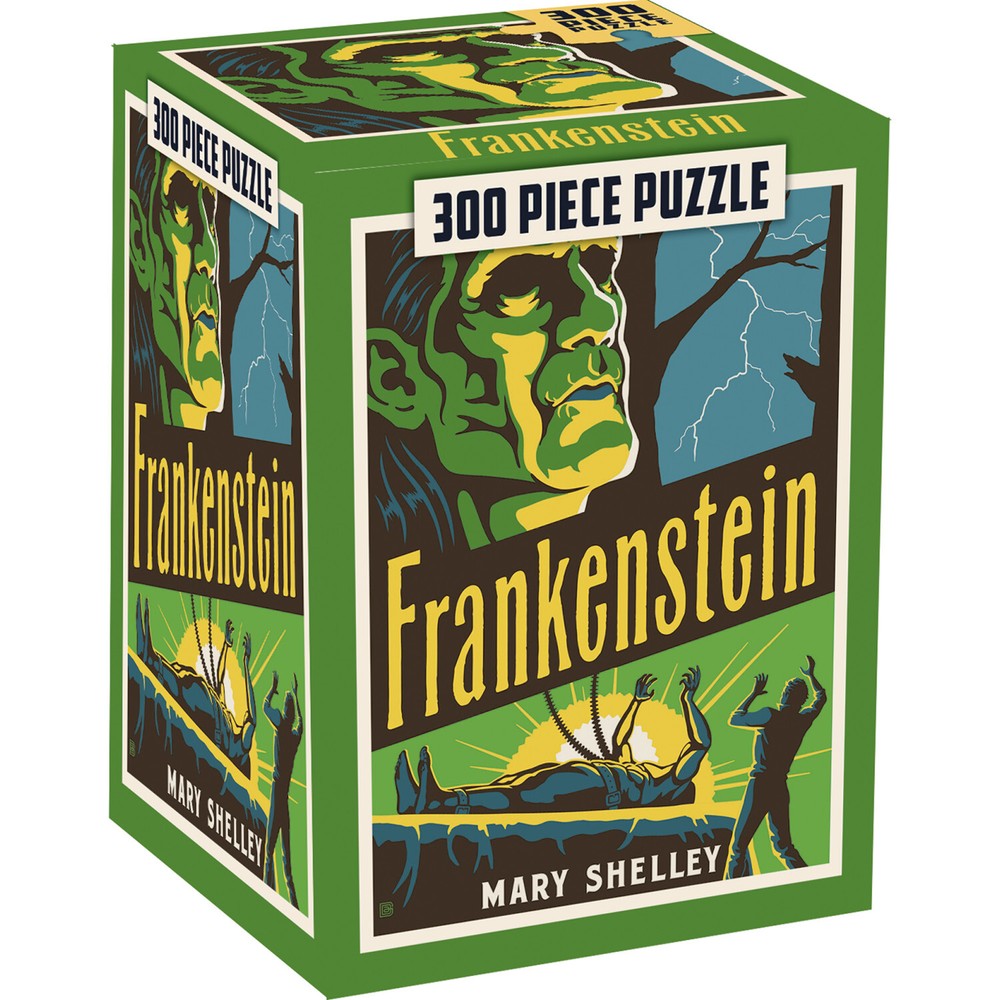 MasterPieces - Frankenstein 300 Piece Jigsaw Puzzle