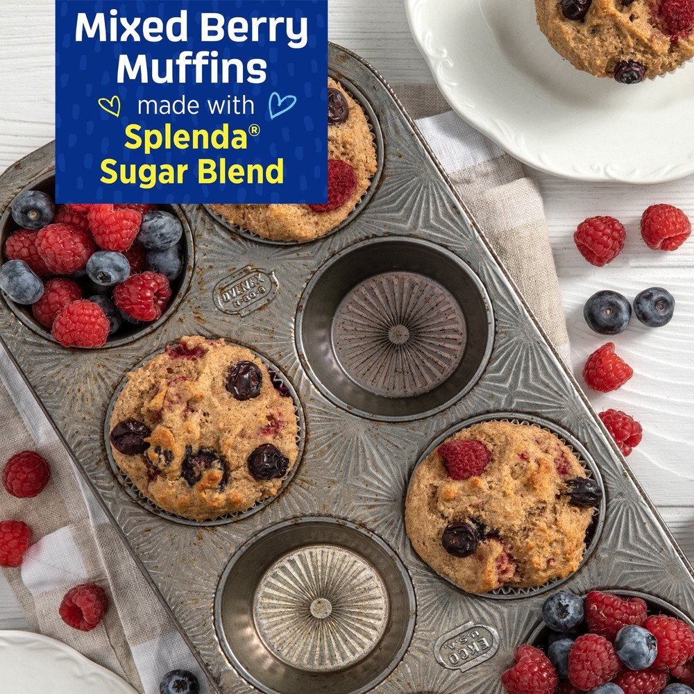with Sugar Baking Blend (2 lb) Resealable Pouch