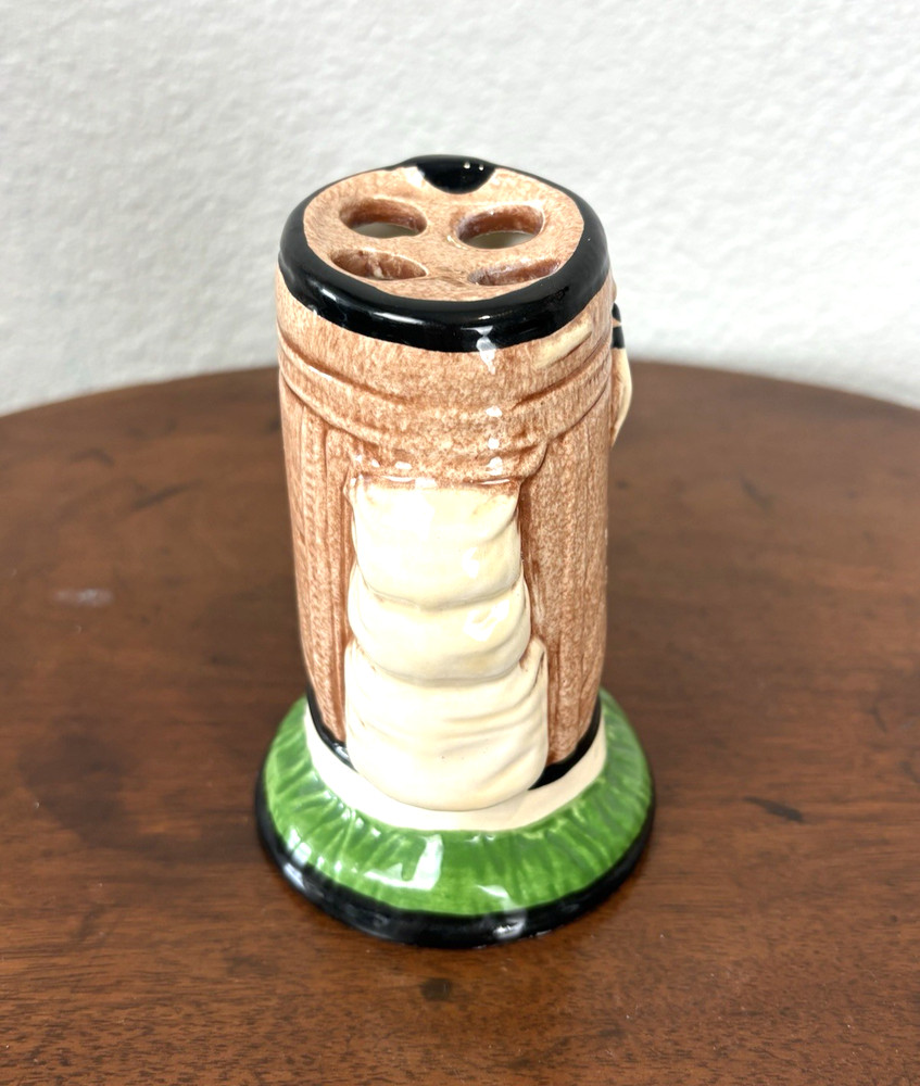 Golf Caddy Toothbrush Holder