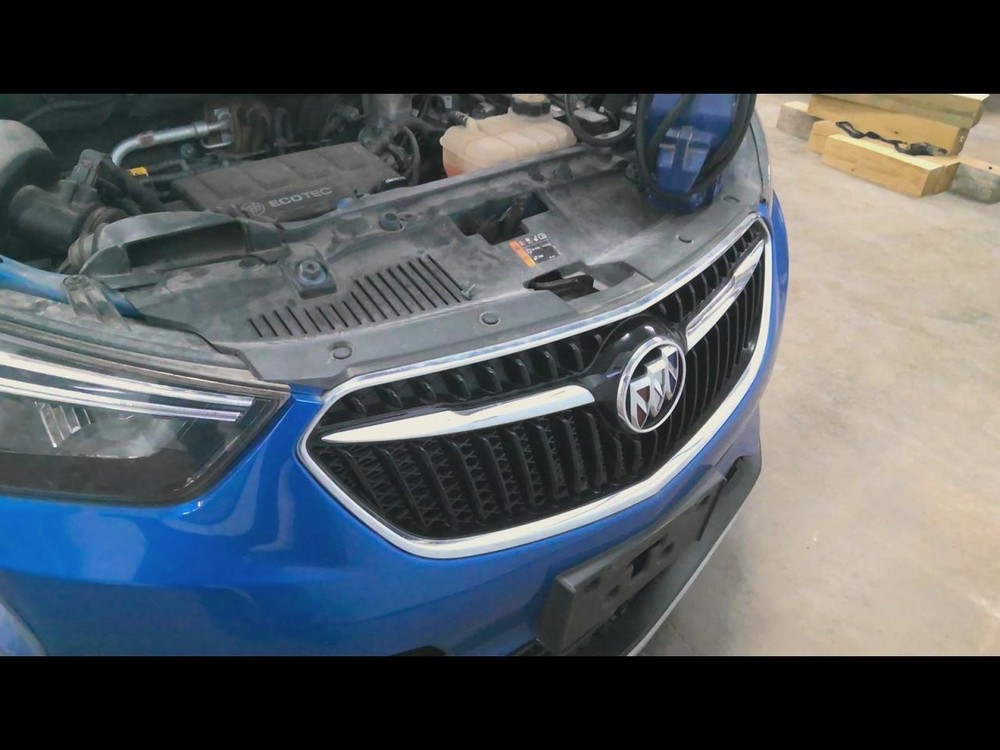 Engine ECM Electronic Control Module 1.4L VIN B Fits 17-21 ENCORE 731277