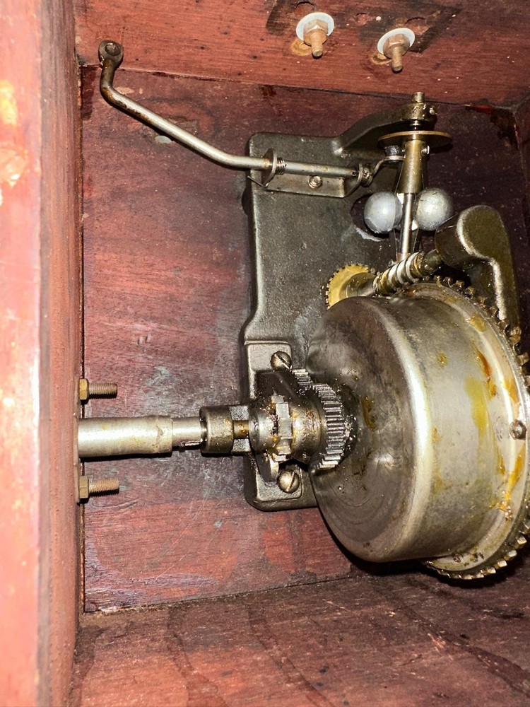 Antique Gramophone Typewriter Exhibition