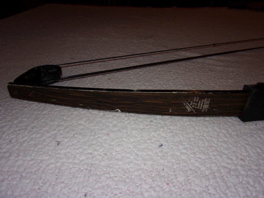 Indian Deerslayer Compound Bow