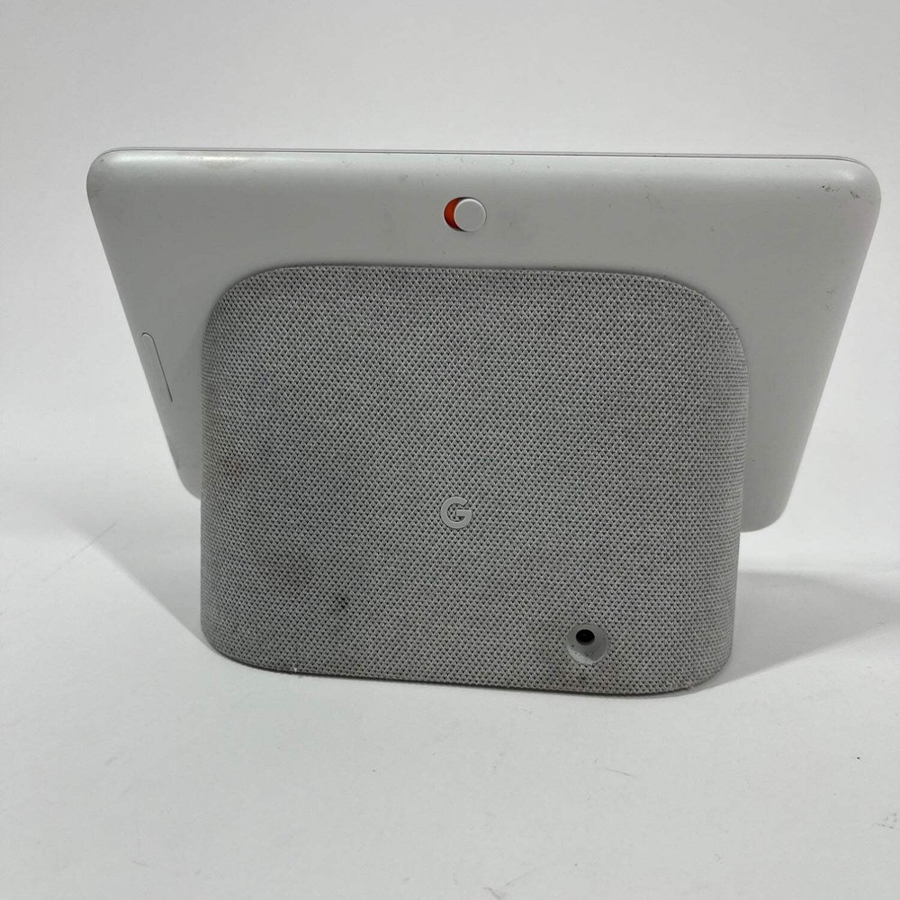 Google Nest Hub 2nd Gen Smart Display White