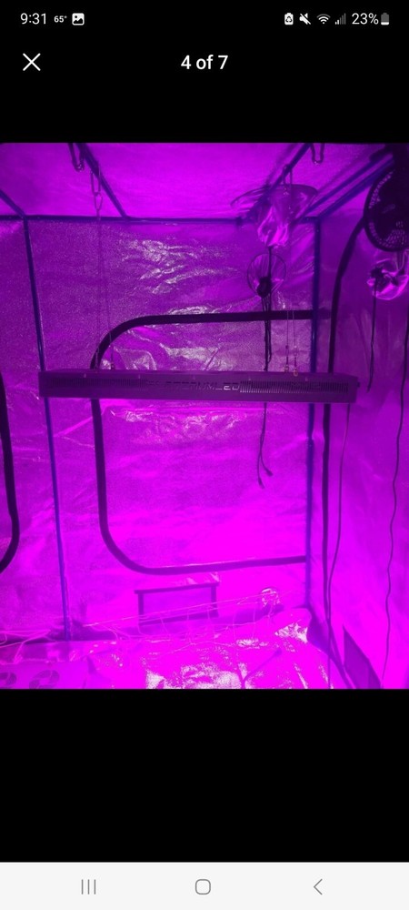 Platinum Led Grow Light