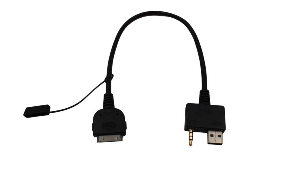 iPod iPhone Cable Adapter for 2009 2010 2011 Hyundai Sonata