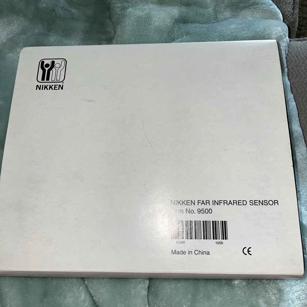 NIKKEN FAR-INFRARED SENSOR