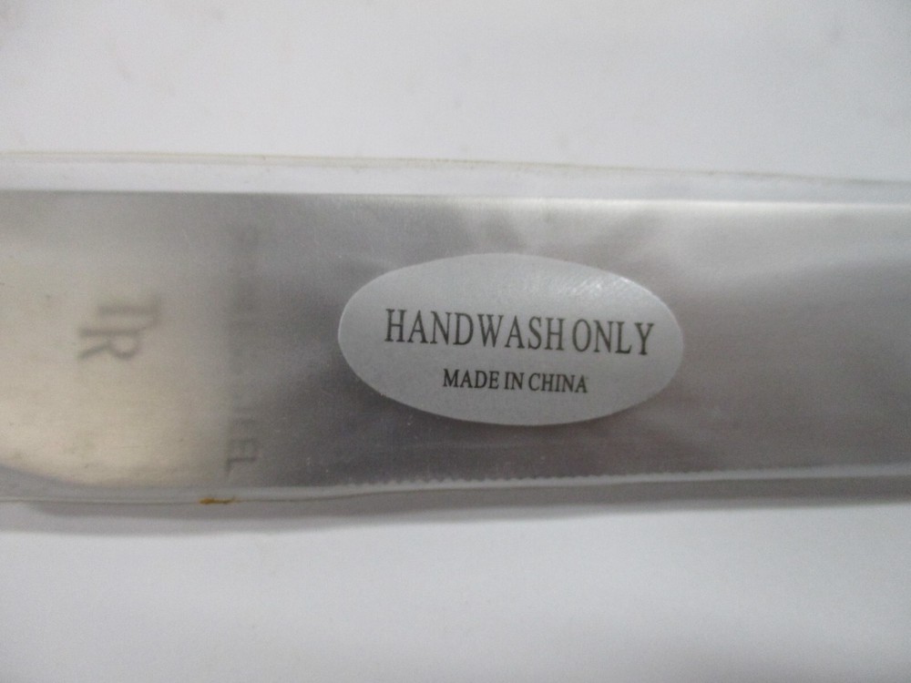 Fancy Schmancy 13" Wedding Cake Knife