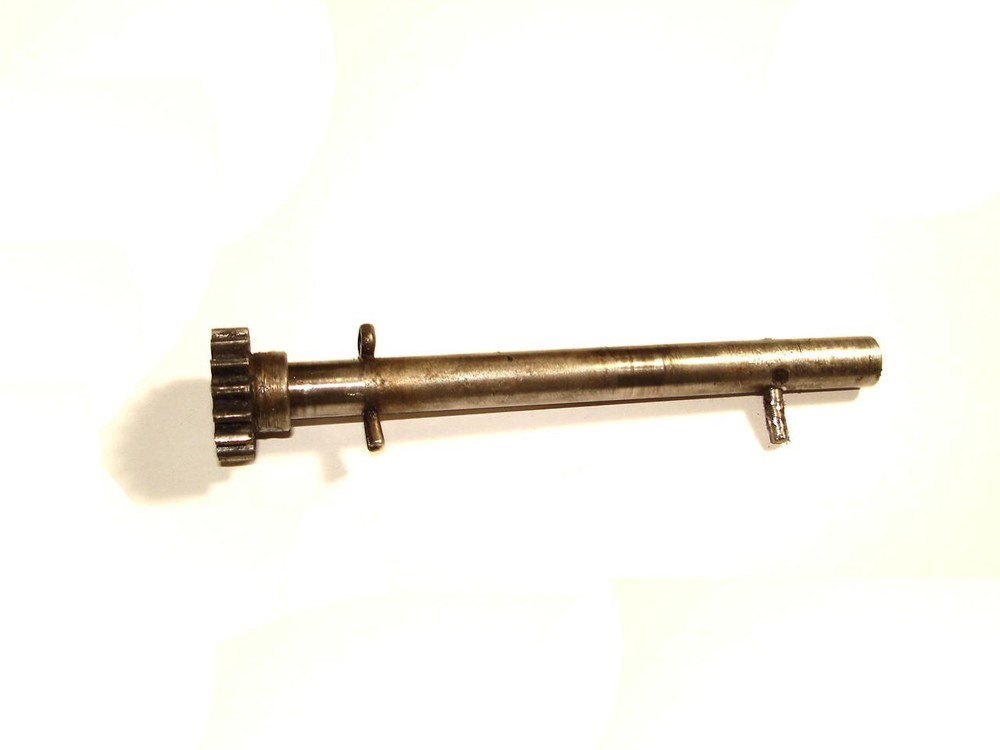 Edison Standard Model A Main Spring Winding Shaft