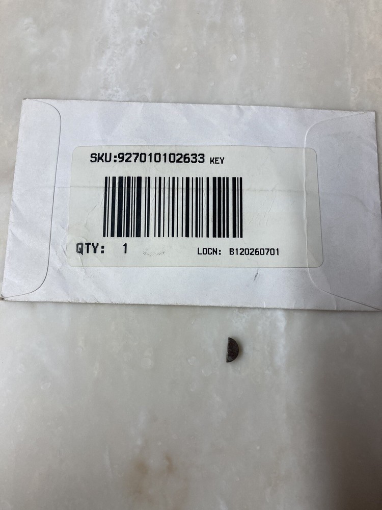 Delta 927010102633 Key
