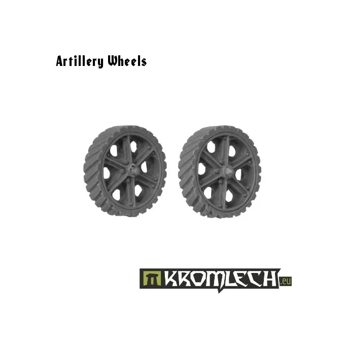 KROMLECH ARTILLERY WHEELS