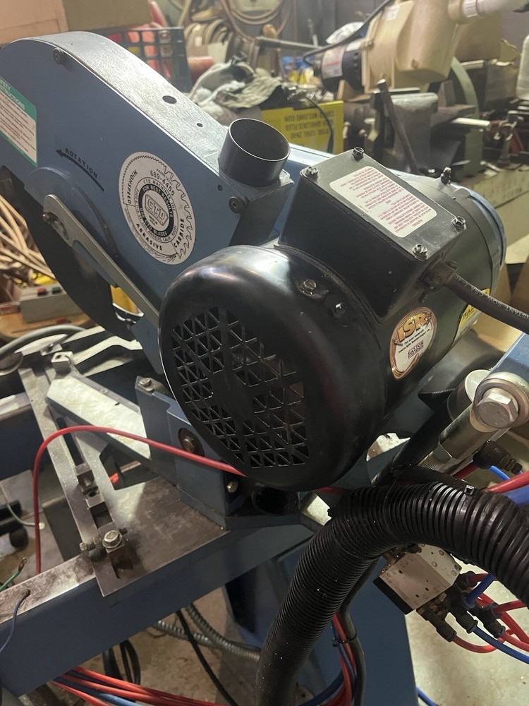 CTD Double Miter Saw