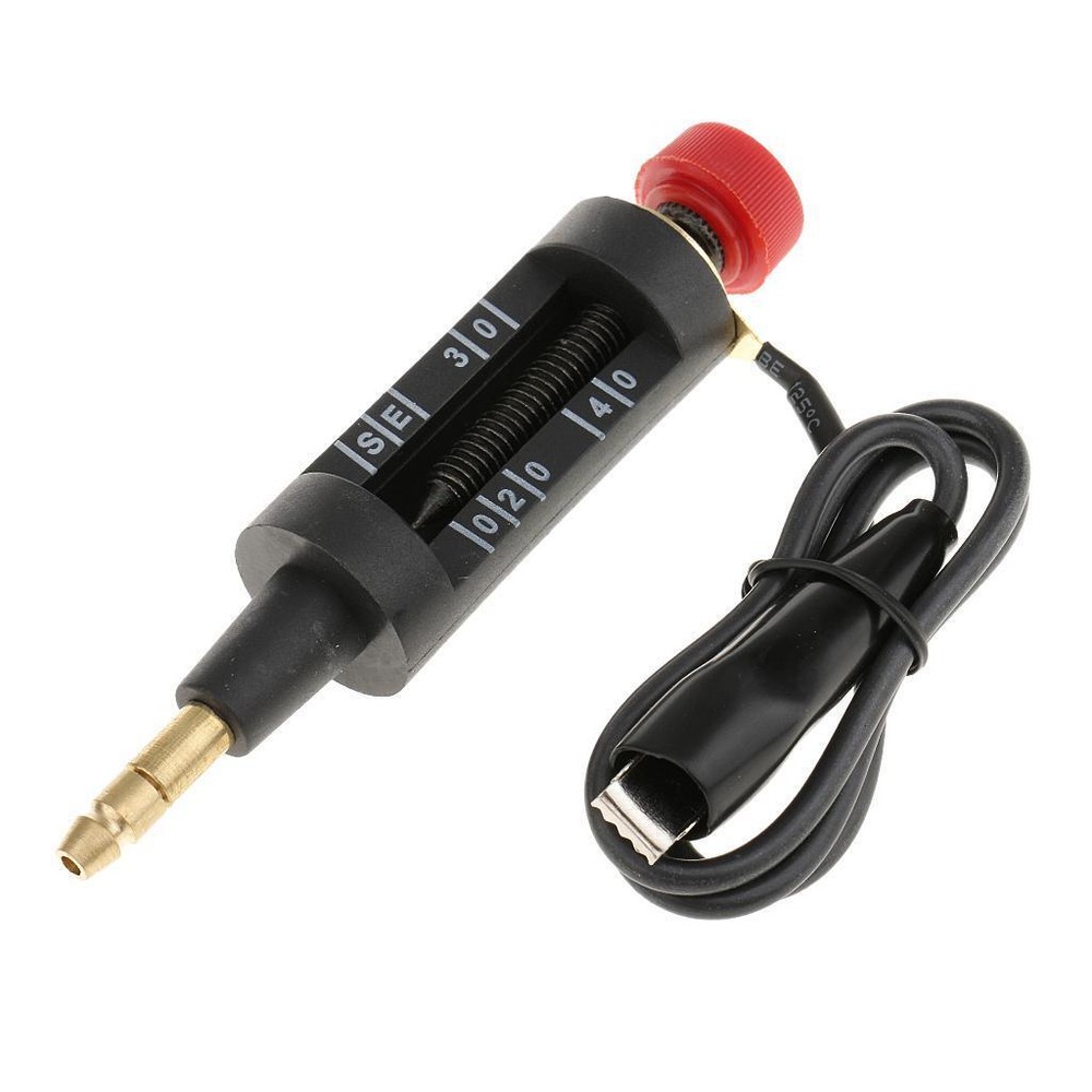 Car Adjustable Ignition Coil Test Spark Tester Securely