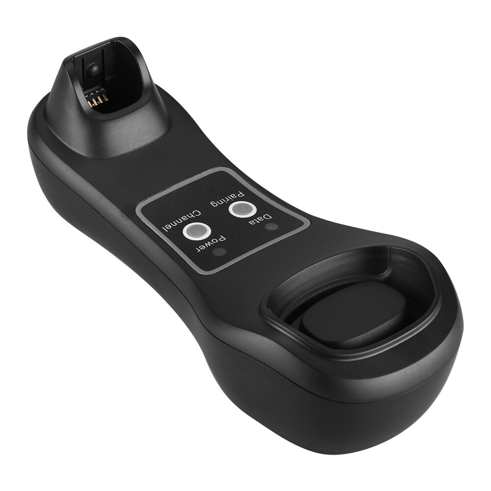 Eyoyo 1D Wireless Barcode Scanner Button Control for PC Windows 7/8/10/XP Mac OS