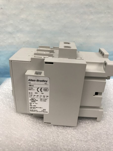 Allen-Bradley, #100-C30A10