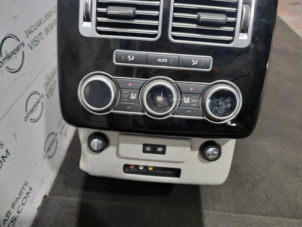 RANGE ROVER VOGUE L405 CENTRE CONSOLE WITH ARM REST