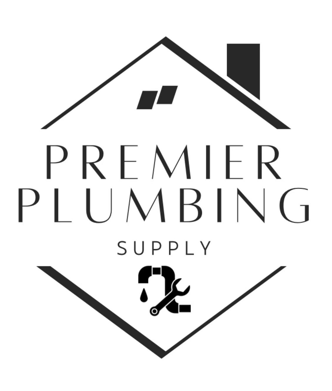 1/2" Pex-B Pipe 2x50ft Rolls (Red+Blue) Clamp Fittings Crimper Plumbing Kit