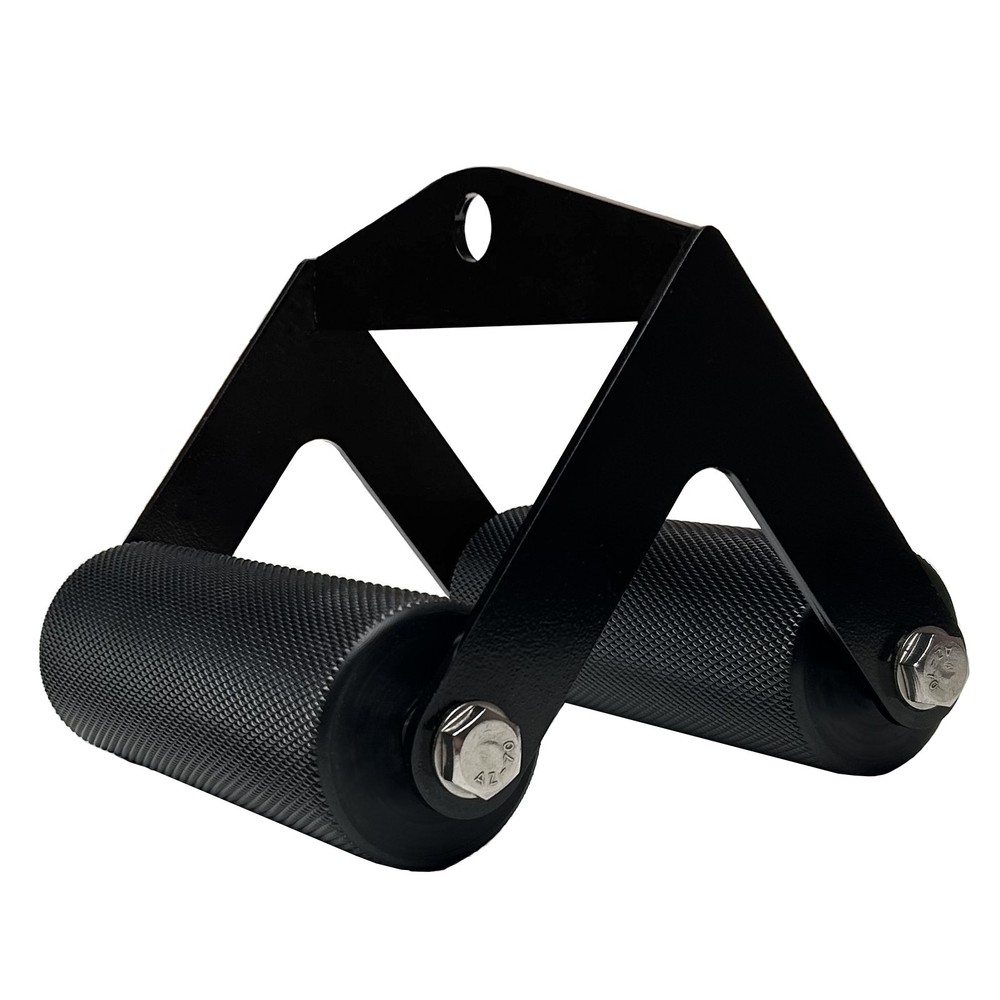 Fat Armwresting Training Equipment LAT Pulldown Attachments D Handle Gym Forearm