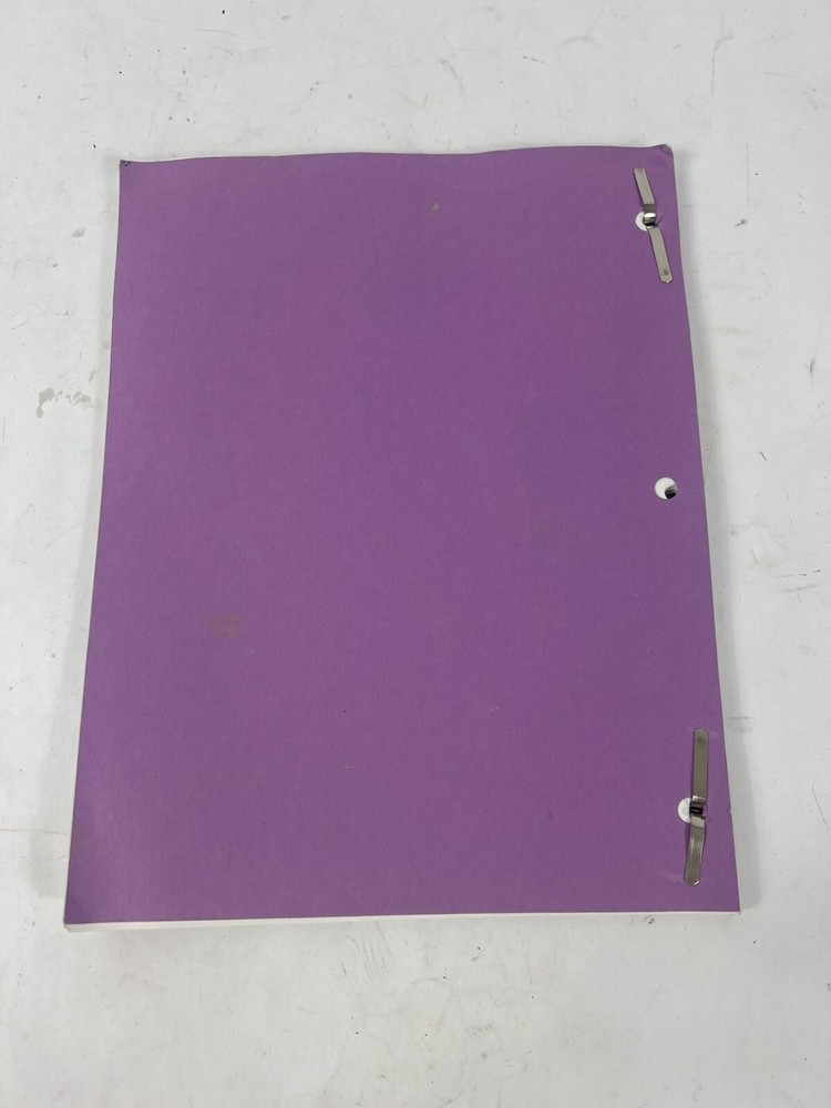 That 70’s Show TV Show Final Script Uncomfortable Ball Stuff 2001 Mila Kunis