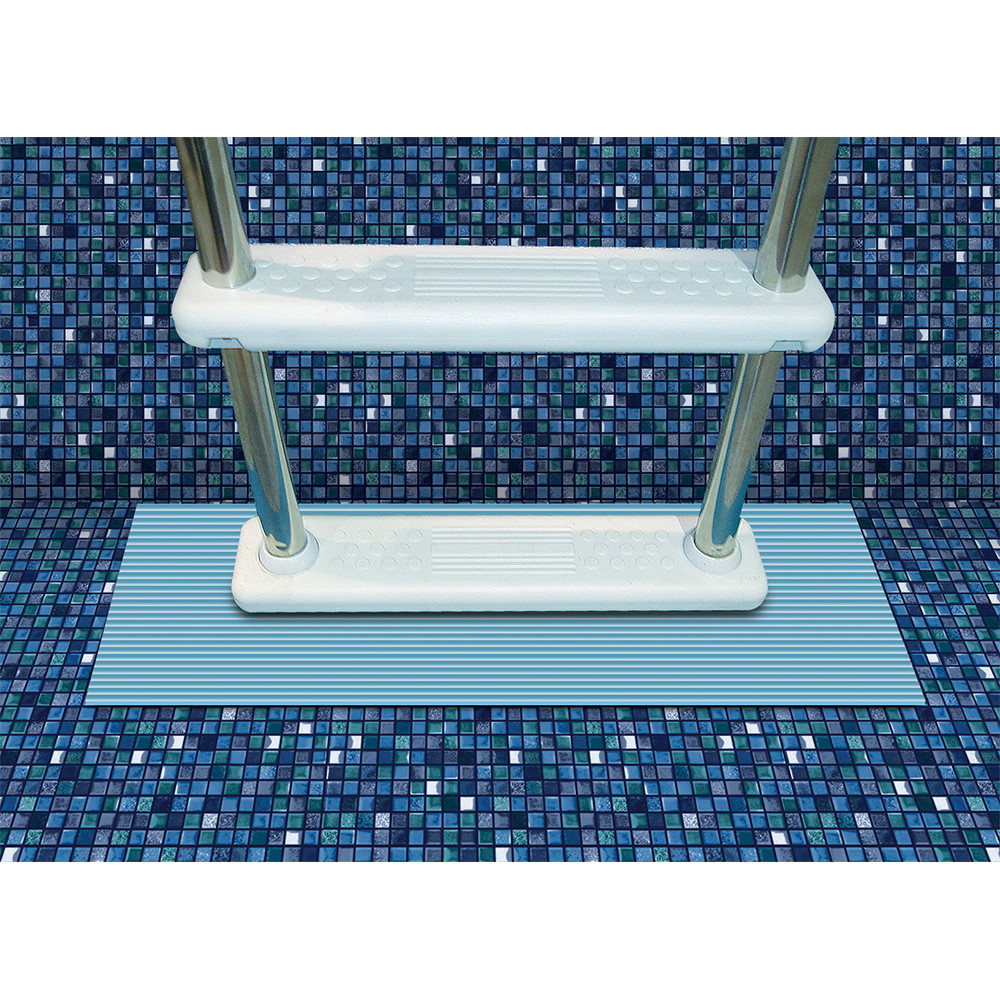Protective Swimming Pool Ladder Mat & Pool Step Pads by HydroTools - Choose Size