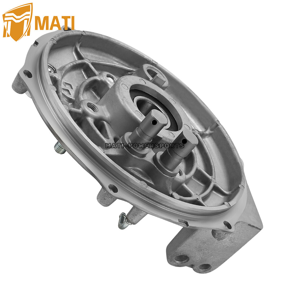 Rear Brake Drum Hub Plate Cover Shoes Assy for Honda Foreman 400 450 TRX400/450