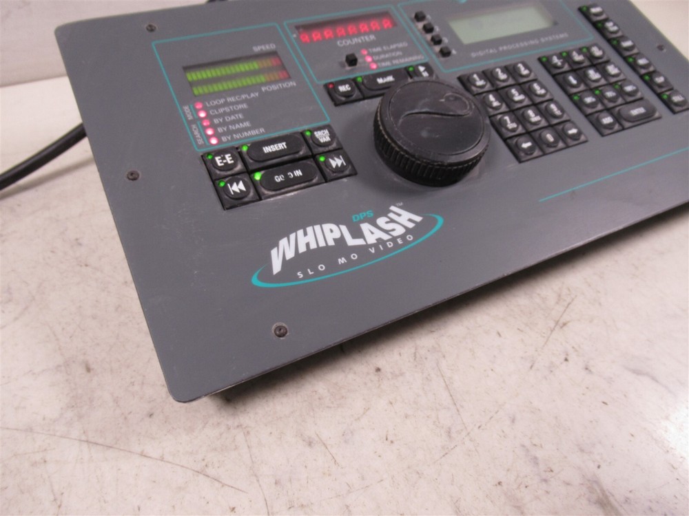 DPS Whiplash Slo Mo Video Digital Processing Systems Slow Motion Replay