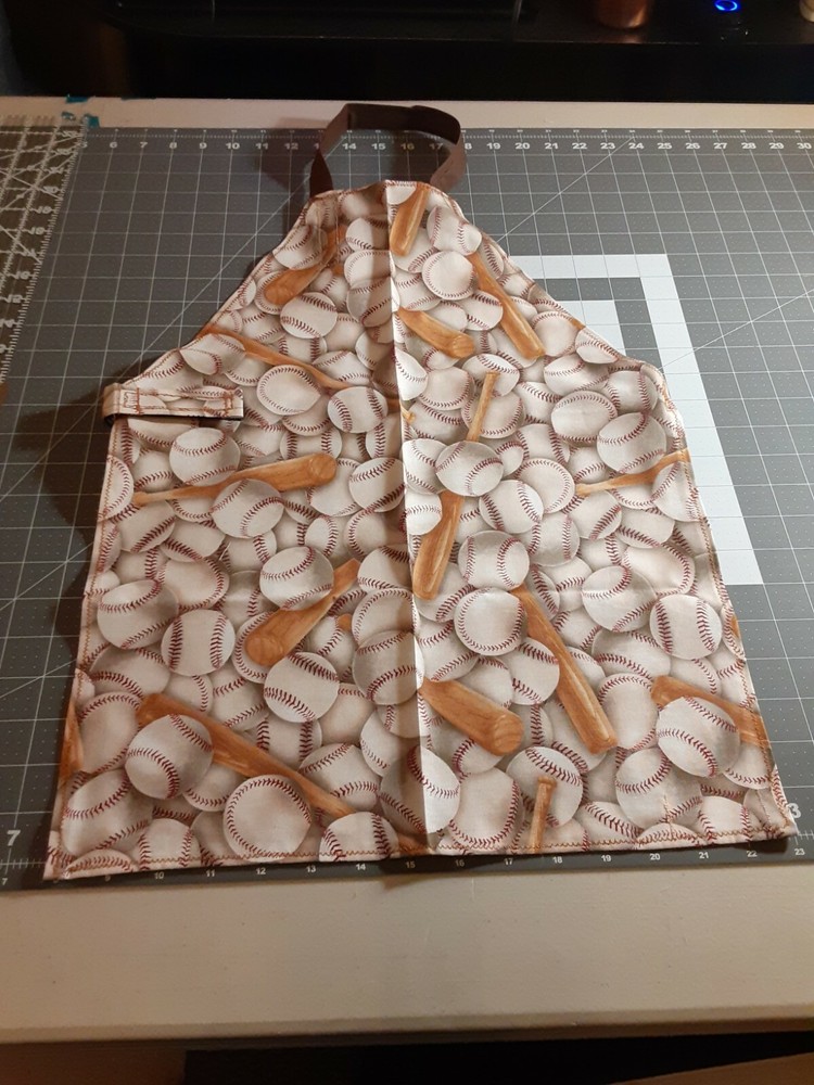 Baseball Apron