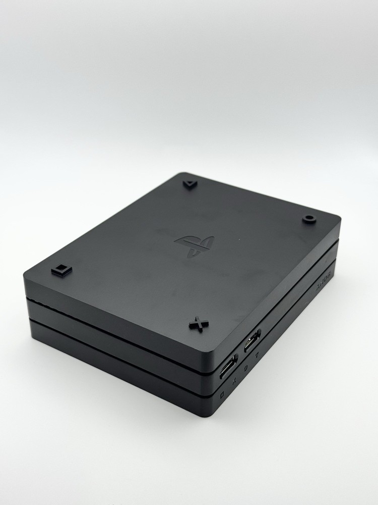 Genuine Sony PS4 Playstation CUH-ZVR2 VR Virtual Reality Processor Unit + Cables