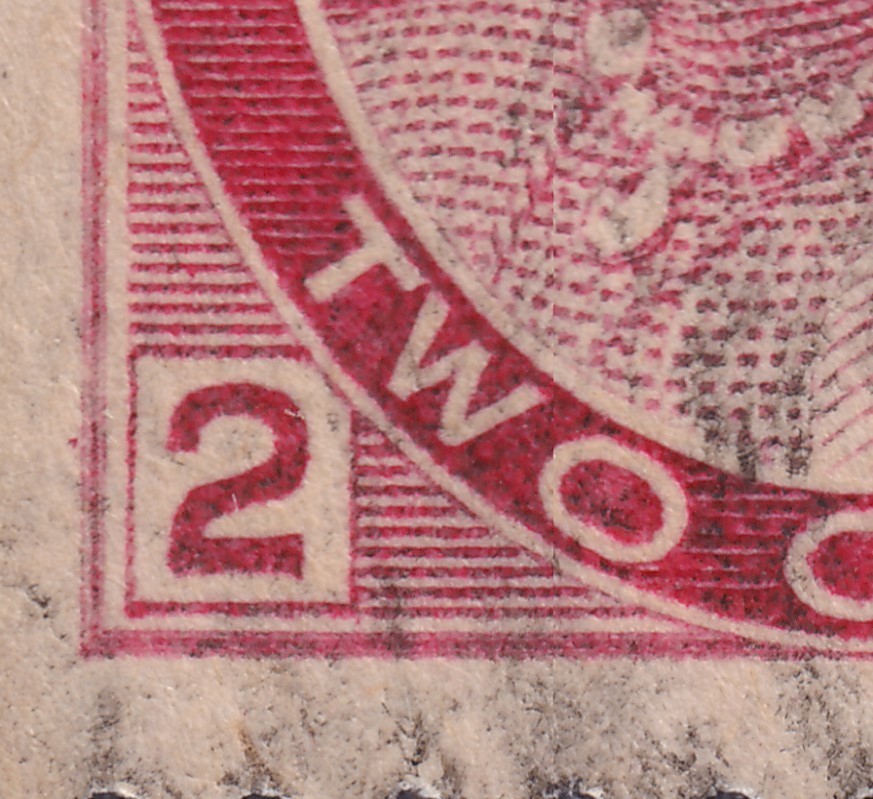 CANADA 1898-1902, Scott No. 77, Re-entry # 71