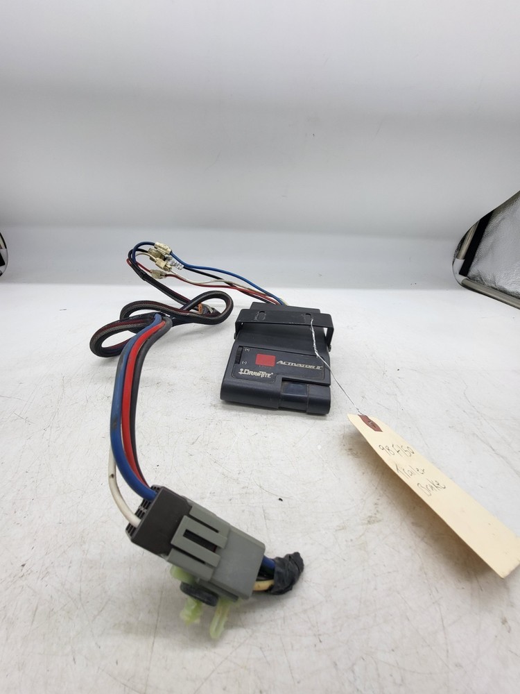 Draw-Tite Activator II 2 Trailer Electric Brake Controller Assist Power Module