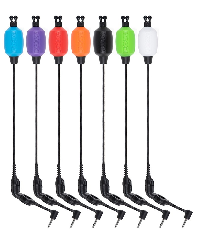 Fox Black Label Dumpy Halo Bobbins - All Colours Available
