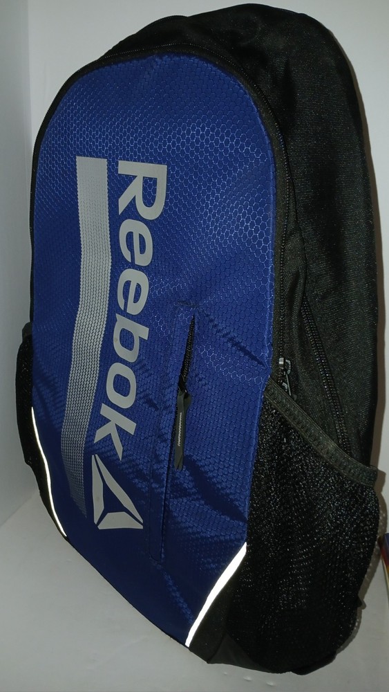 Reebok Trainer Backpack Vector Navy