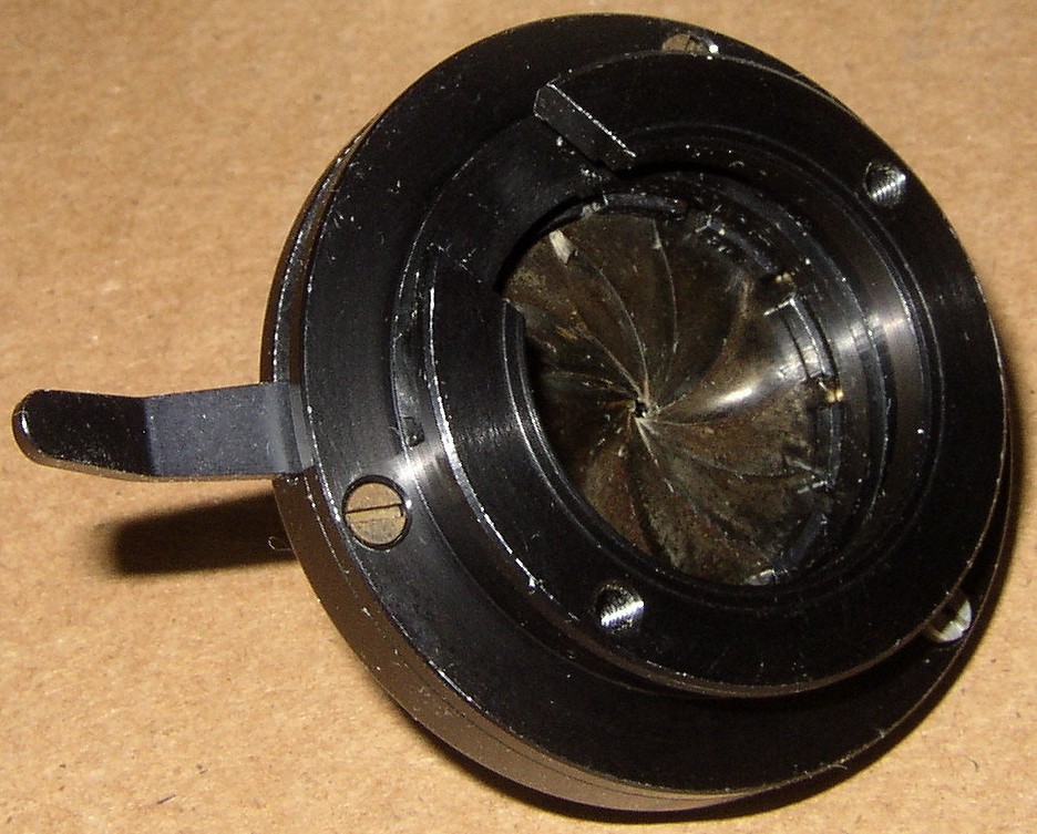 American Optical AO MicroStar One-Ten Microscope + Objectives Condenser *Clean*