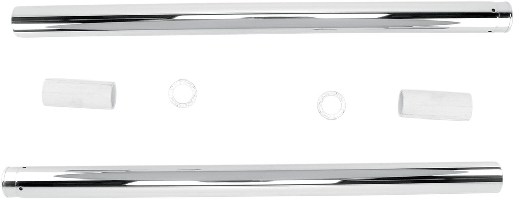 Custom Cycle Show Chrome Fork Tubes T 2015
