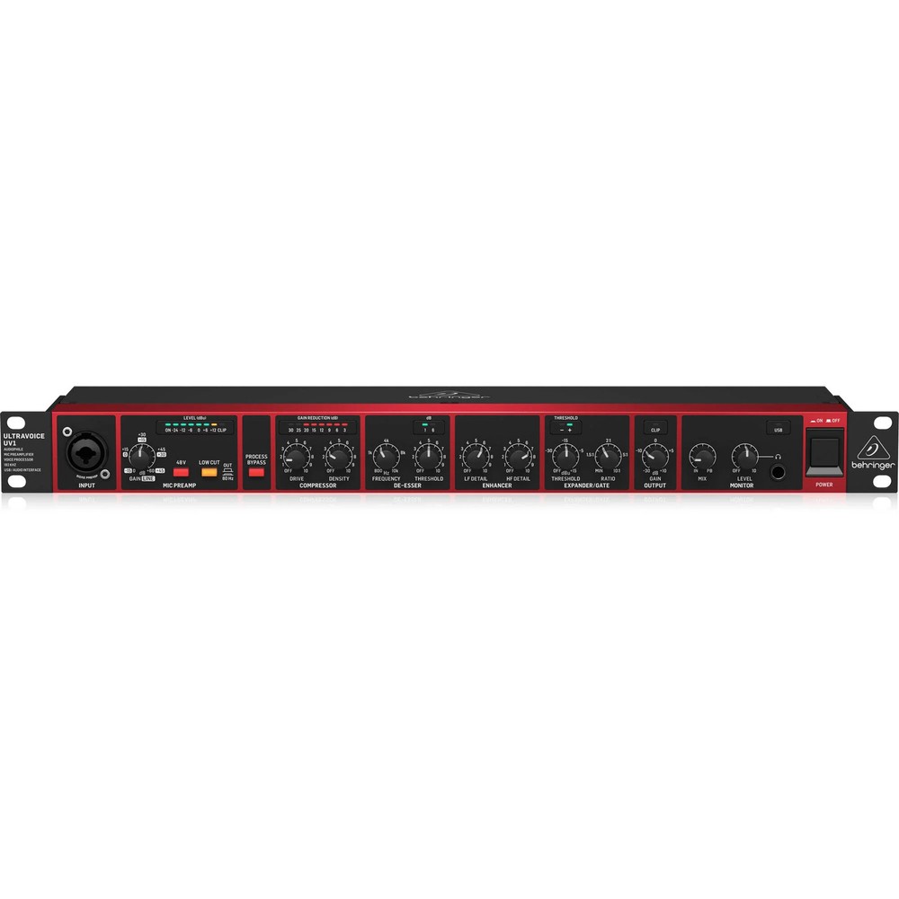 Behringer ULTRAVOICE UV1 Channel Strip