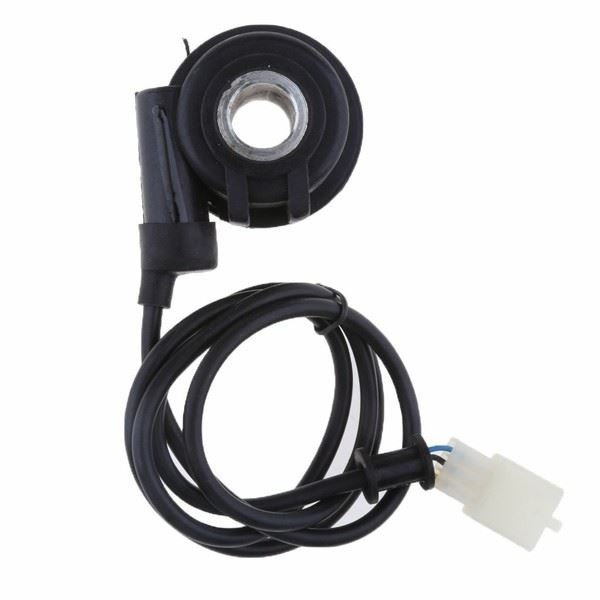 Moto Digital Odometer Speedometer KPH Sensor Cable 3 Wires