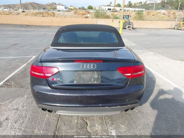 CONTROL PANEL OEM 08-12 S5 AUDI 1YR WRNTY