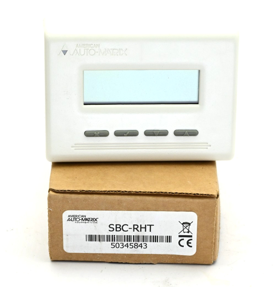 American Auto-Matrix SBC-RHT Relative Humidity & Temperature Sensor