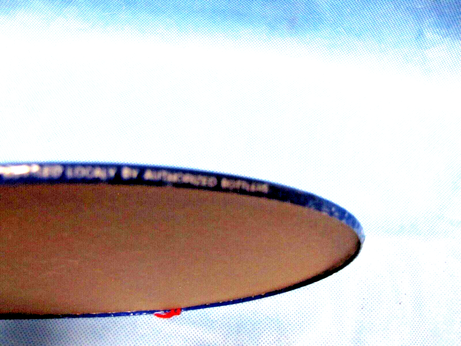 ORIGINAL SIGN ASK FOR PEPSI COLA...THE PERFECT MIXER