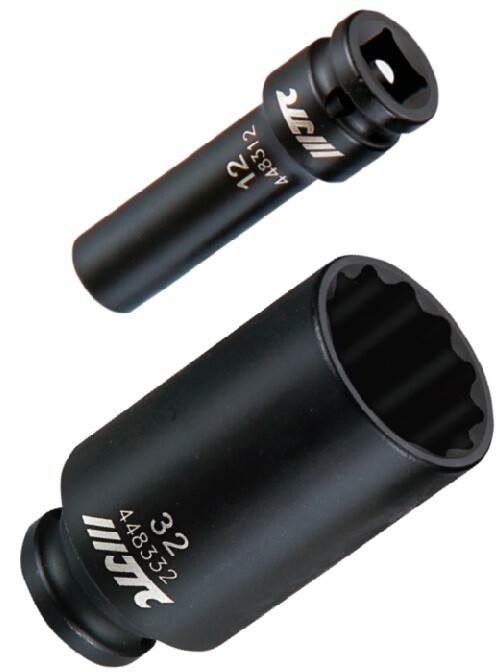 1/2"" THIN-WALL DEEP IMPACTSOC BY JTC 448315