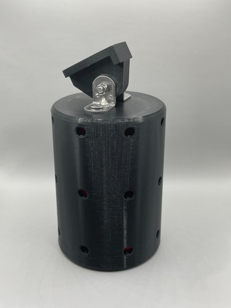 SUEX Buoyancy compensator module for Neutral buoyancy