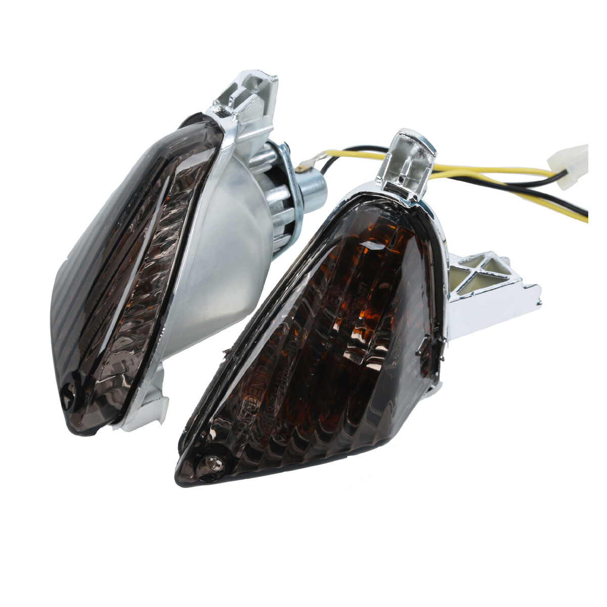 Rear Turn Signals Light Fit For Suzuki GSXR600 GSXR750 08-10 GSXR1000 2007-2008