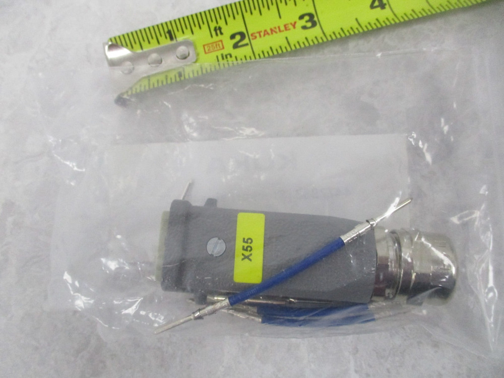 KUKA 4477983 X55 PLUG ASSEMBLY, V0712