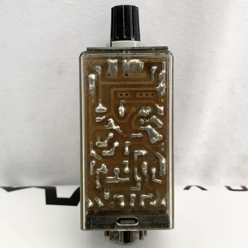 Tesch E56-3 Time Relay USA