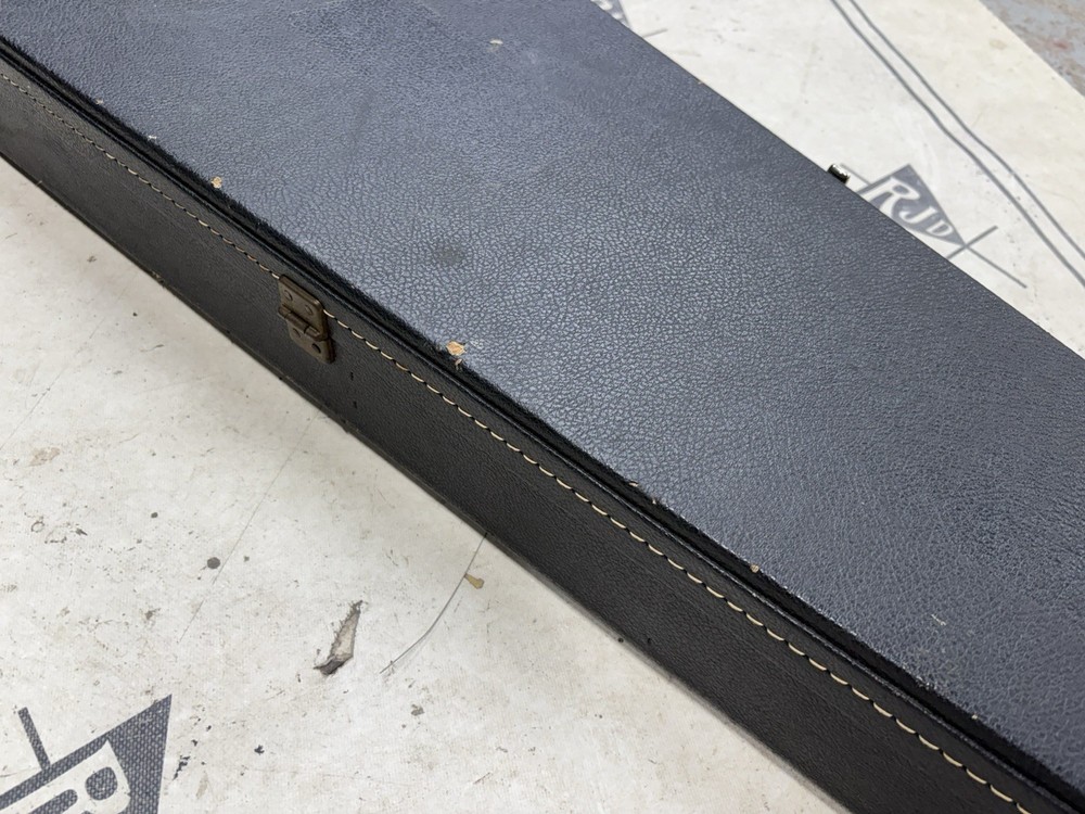 80's Kramer USA Pacer Guitar Hardshell Case