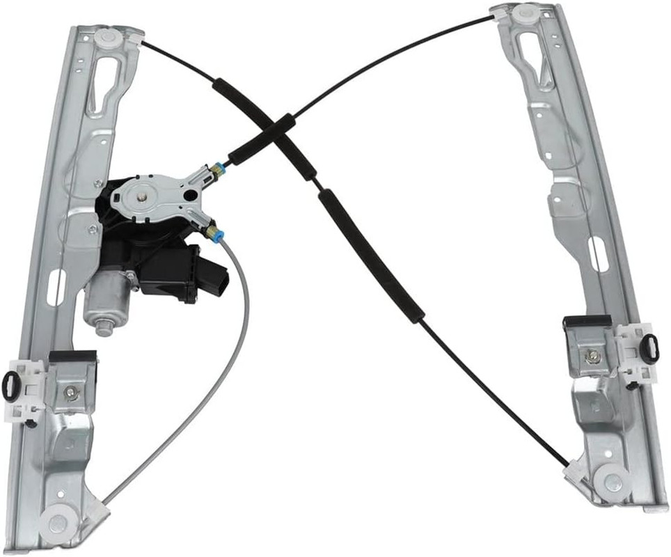 2011-14 F-150 Front Left Window Regulator Motor–Compatible Replacement