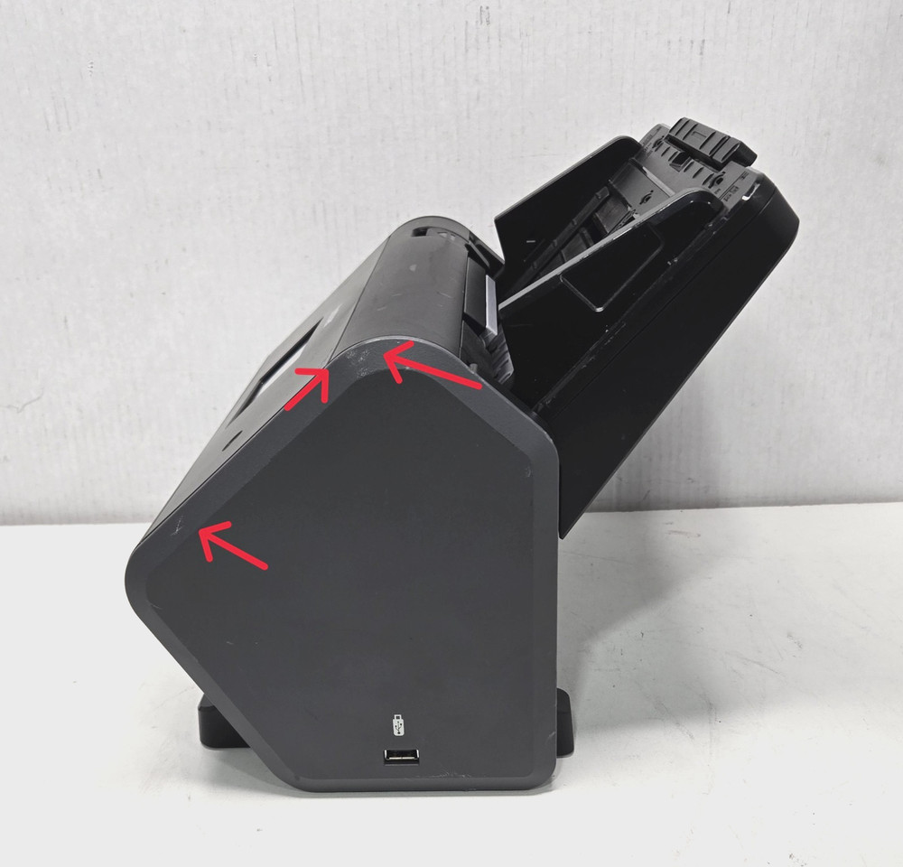 Brother ImageCenter ADS-2800W Wireless Document Scanner Tested Read