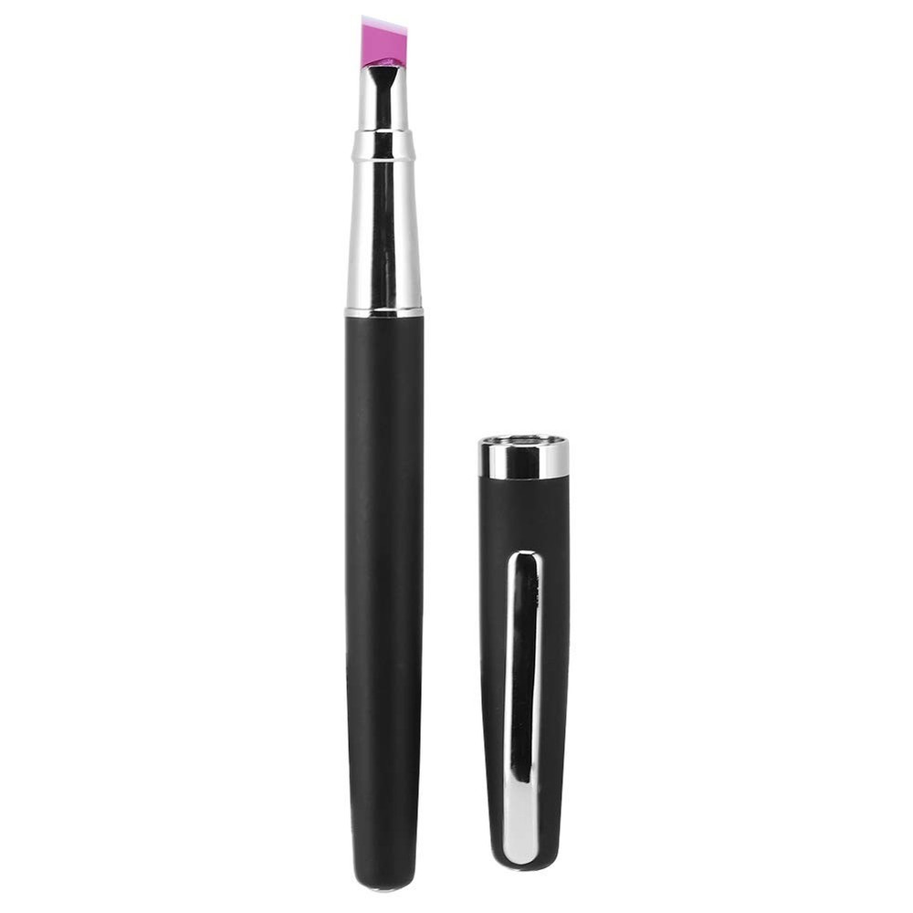 Optical Fiber Cleaver Tool - Pen Type Cutter with Flat Ruby Blade for Precision