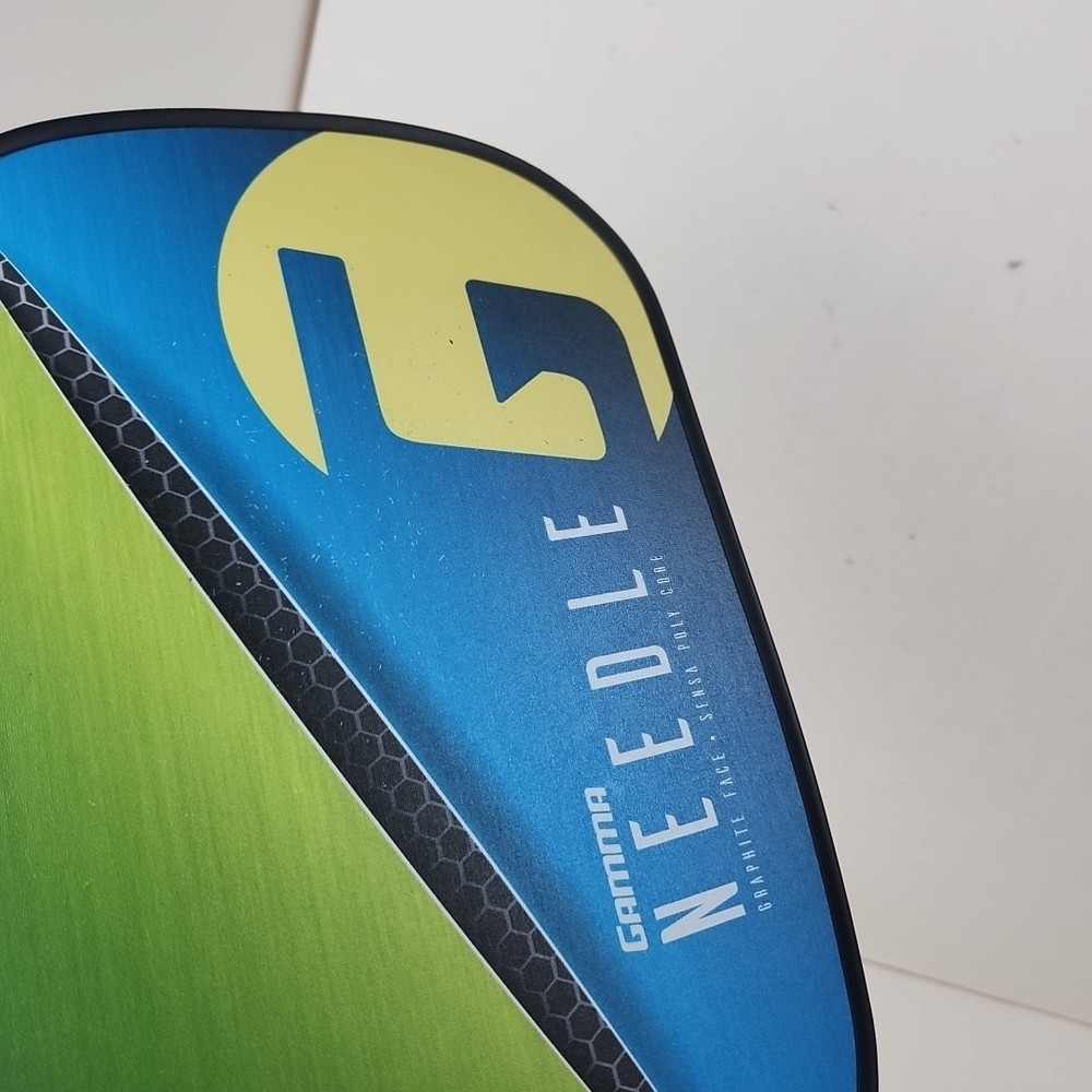 Gamma Needle Graphite Paddle Used