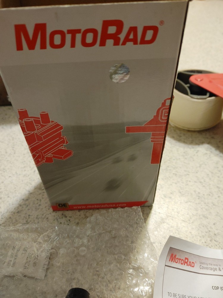 MotoRad 1IC482 Ignition Coil